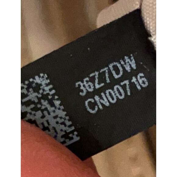 Michael Kors Jet Set Tote Bag - Top Zip Beige Tone Women's Bag - Picture 9 of 13